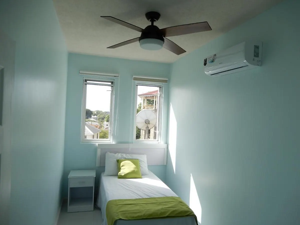 Oistins Bayview Apartments Christchurch 0*,  Barbados