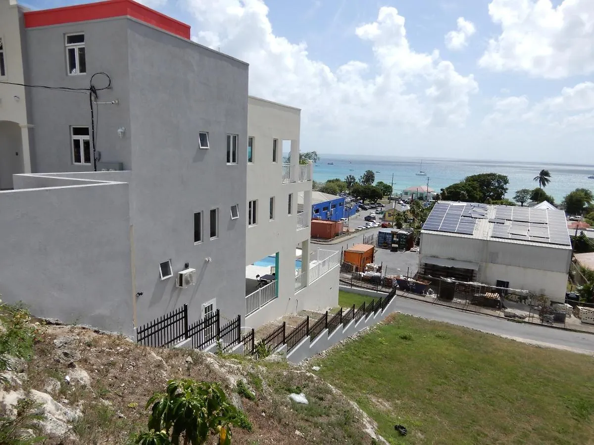 Oistins Bayview Apartments Christchurch Barbados