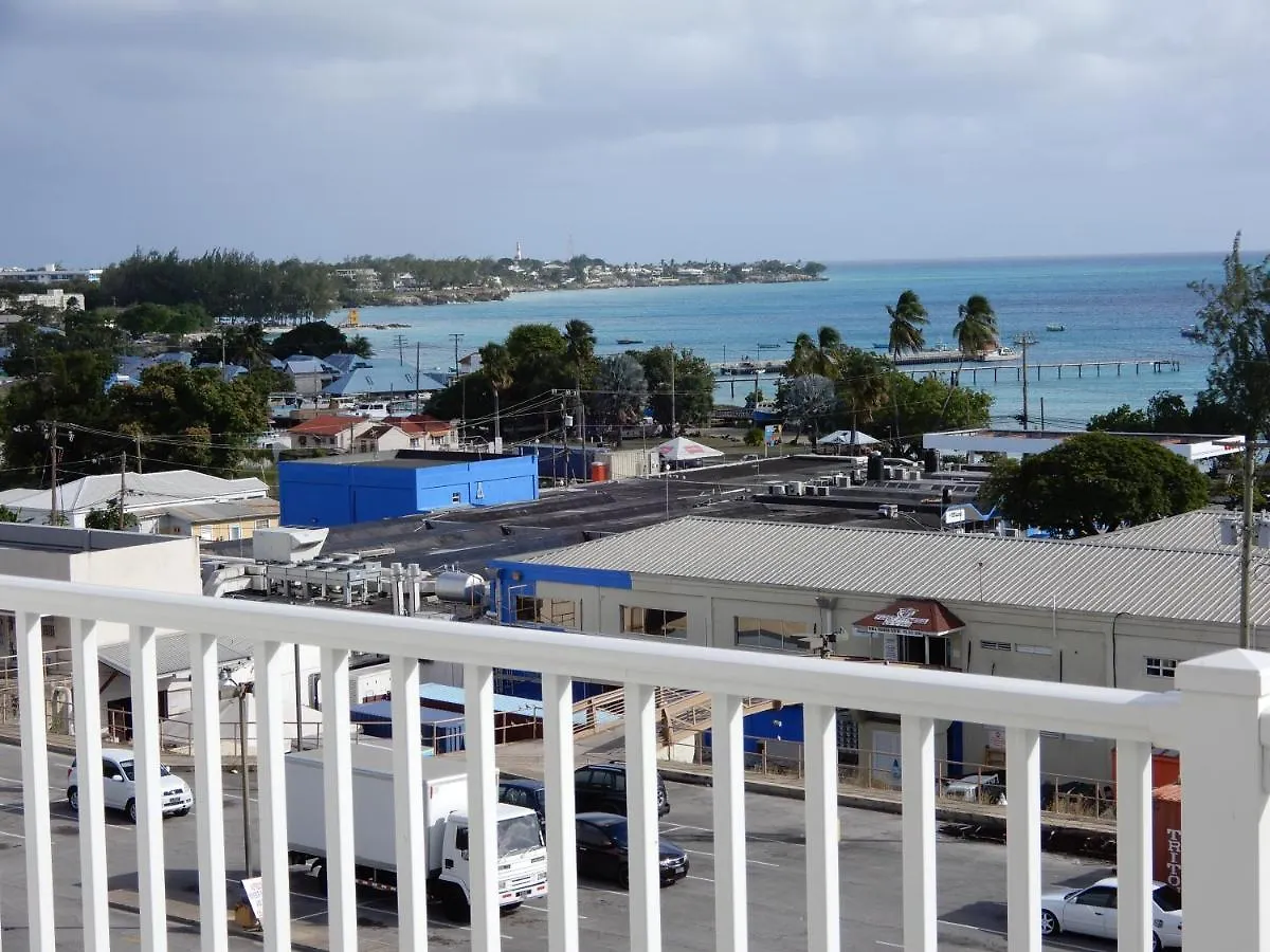 Oistins Bayview Apartments Christ Church Barbados