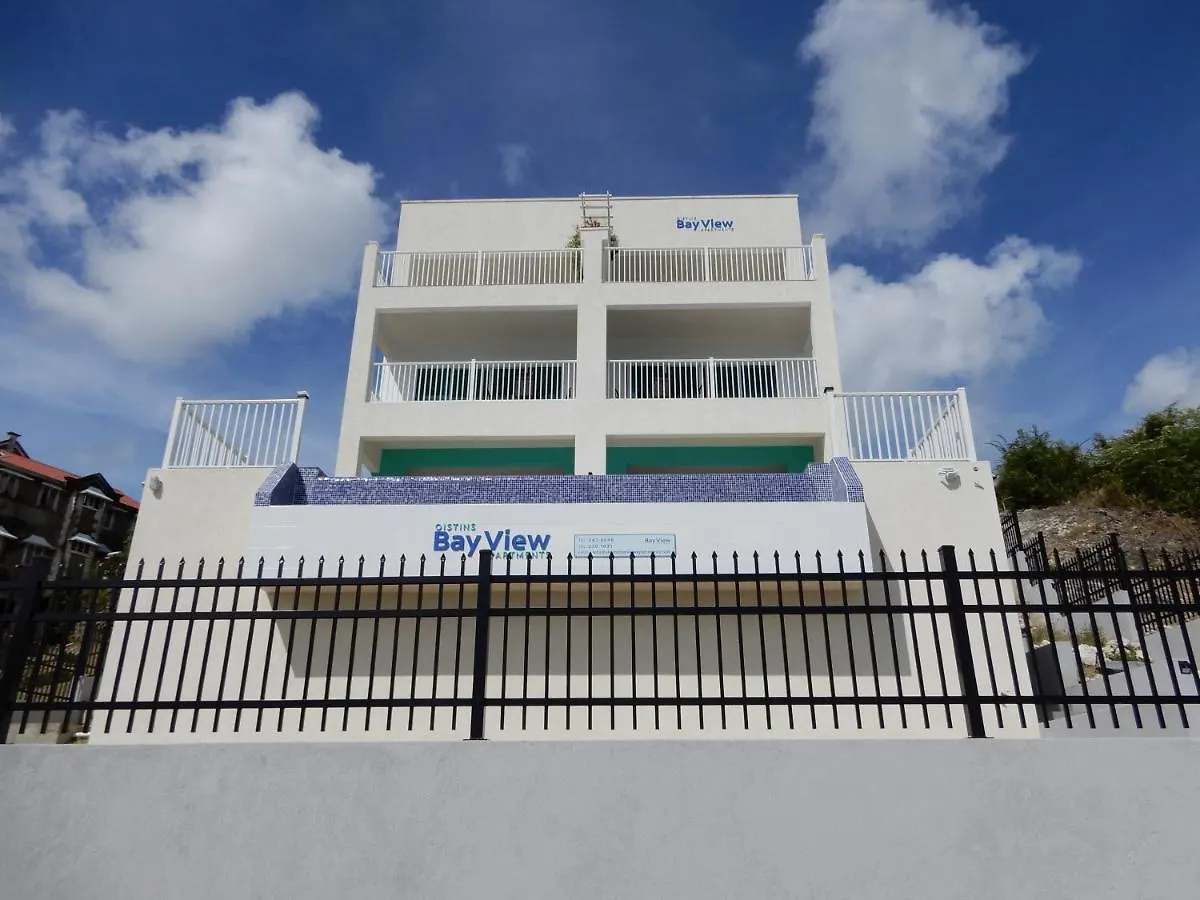 Oistins Bayview Apartments 크리스트 처치