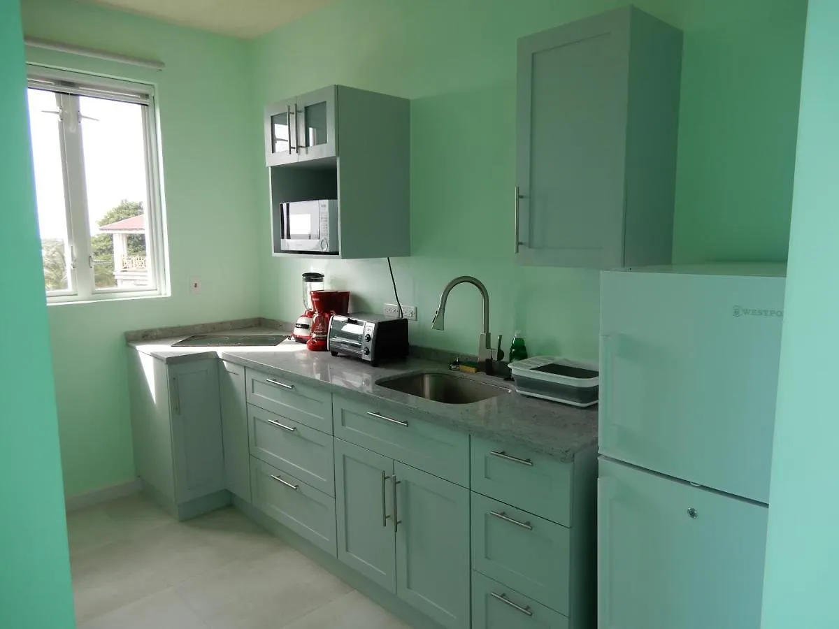 Oistins Bayview Apartments 크리스트 처치