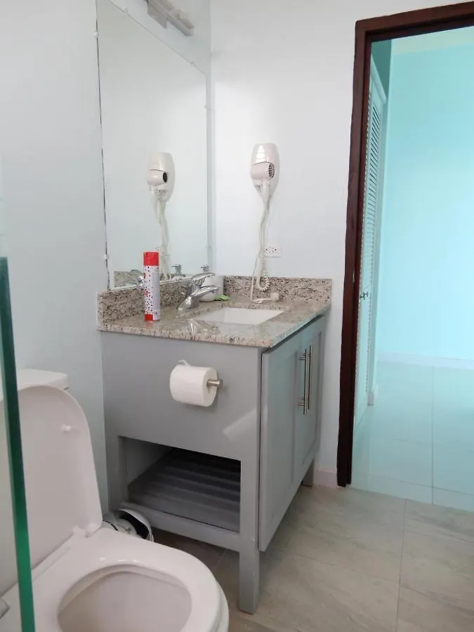 Oistins Bayview Apartments 크리스트 처치 바베이도스