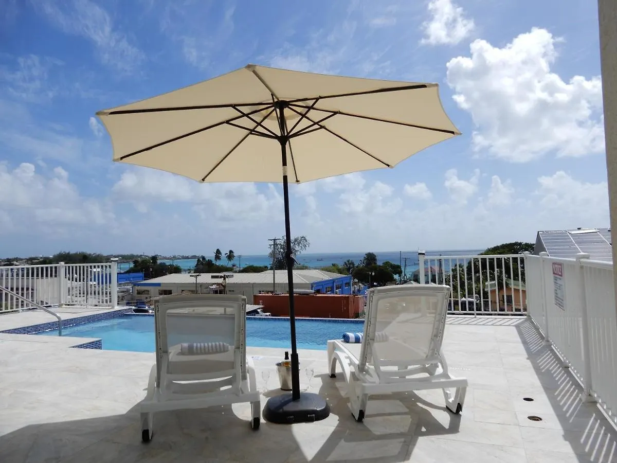 Oistins Bayview Apartments 크리스트 처치