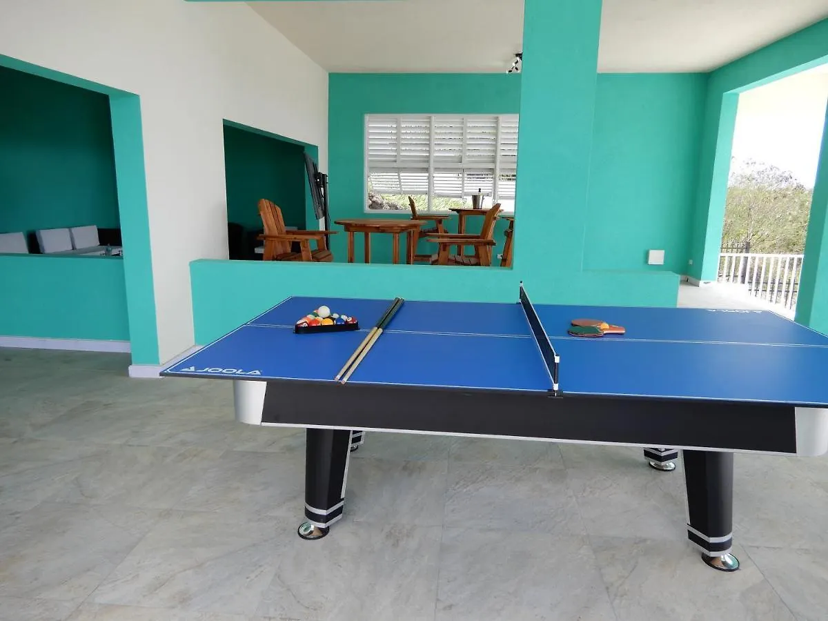Oistins Bayview Apartments 크리스트 처치 0*,