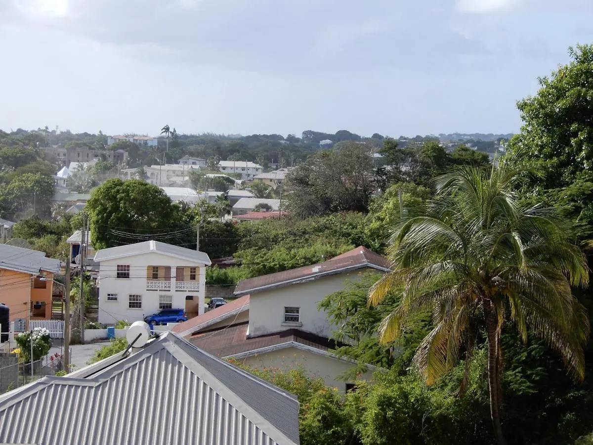 Oistins Bayview Apartments 크리스트 처치 0*,